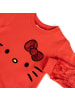 COFI 1453 Hello Kitty Sweatshirt Kinder 100 % Baumwolle in Rot