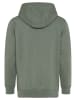 Man's World Kapuzensweatshirt in grün