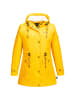 SCHIETWETTER Regenjacke Goldfell Gerda in yellow