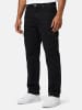 Tazzio Cargo Jeans "A112" - Regular Fit - in Schwarz