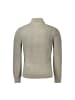 North Sails Grau Acryl Herren Pullover