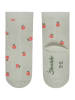 Sterntaler Socken 4er-Pack Struktur in ecru
