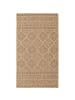 Teppich Boss In- & Outdoor Teppich Mira 1452, Läufer - Beige
