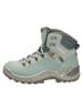 LOWA Trekkingschuhe high in blau