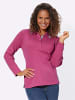 WITT WEIDEN Poloshirt in fuchsia