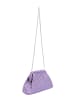 gaya Women Clutch in Lilac Multicolor