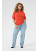 KAFFE curve Strickpullover KColiviana Regular fit in Grenadine