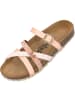 Palado Pantoletten Cruisi in Rose Multisparkle