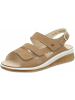 Finn Comfort Sandalen für Damen in mittel-braun