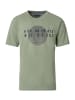 CASAMODA T-Shirt in Grün