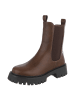 Ital-Design High Heel in Hellbraun