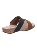 Josef Seibel Damen Pantoletten Tonga in Beige