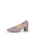 Gabor Fashion elegante Pumps in rosa