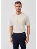 s.Oliver T-Shirt  in  9305_helles beige