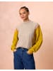 Oilily Kendra Pullover in Beige