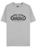World of Warcraft T-Shirt in Grau