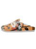 Dogo Comfie Hausschuhe - Retrograde 38 in Orange