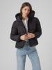 Vero Moda Steppjacke in Black