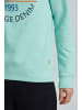 BLEND Sweatshirt Sweatshirt 20713800 - 20713800 in blau