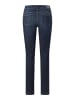 ANGELS  Slim Fit Jeans Jeans Skinny Push Up in dark indigo used