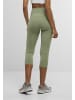 Urban Classics Leggings in matcha green