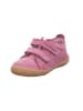 Däumling Sneaker in rosa