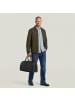 G-Star Raw Dakota Regular Straight Jeans worn in waterspouts