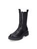 Marco Tozzi Chelsea-Boot in schwarz