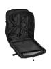 travelite Kick Off 2 Rollen Rucksacktrolley 40 cm Laptopfach black