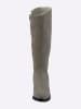 Heine Stiefel in grau