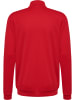 Hummel Hummel Zip Jacke Hmlauthentic Multisport Herren Atmungsaktiv Schnelltrocknend in TRUE RED