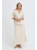 Fransa Hemd kurzarm FRJETT Relaxed fit in UNDYED UNBLEACHED