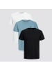 Jack & Jones T-Shirt - INFINITY Multipack in INFINITY 3er Pack 4