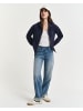 Gant Kapuzenjacke in marine - 0001