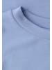 Street One Langarmshirt in frosted blue