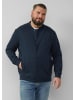 s.Oliver Sweatshirt Jacke in 5852_tiefblau