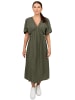 Reichstadt Sommerkleid in Khaki