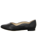 Caprice Ballerinas in schwarz