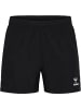 Hummel Verstellbare Taille Kurze Hose Hmlauthentic Damen in BLACK