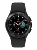 Samsung Smartwatch R890 Galaxy Watch 4 Classic in schwarz