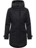 ragwear Wintermantel Petuja Felt YOUMODO in Black