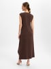 CARTOON Midikleid in schoko - 0001