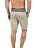 BLEND Sweatshorts BHJulio in Beige