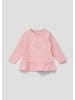 s.Oliver T-Shirt langarm in Pink