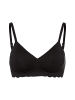 Skiny BH in schwarz
