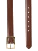 Bruno Banani Ledergürtel CAMACHO in Braun