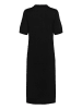Kaffe Kleid KAlizza Casual fit in Black Deep