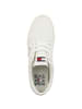 Tommy Hilfiger Sneaker low Tommy Jeans Vulcanized Skate Derby in weiss