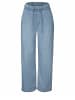 Street One Skinny Fit Jeans für Damen in blau