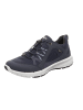 Ecco Schnürschuh in blau